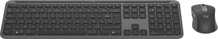 Image du produit Logitech Sgn Slim Combo Mk950 Business (FR, Sans fil)