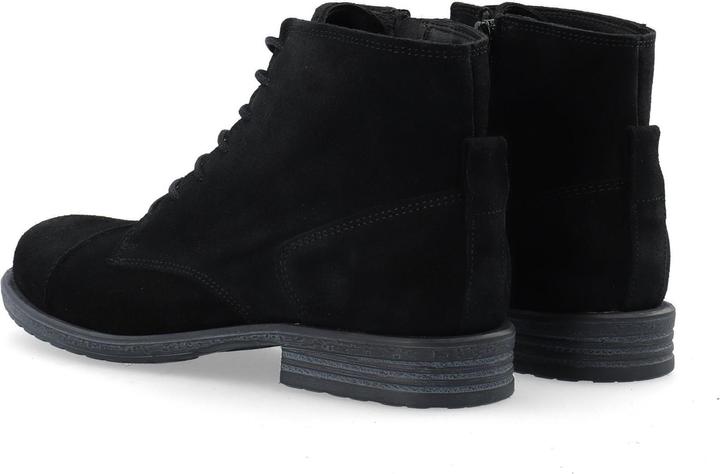 Actual product image Bianco BIADANELLE lace-up boots (38)