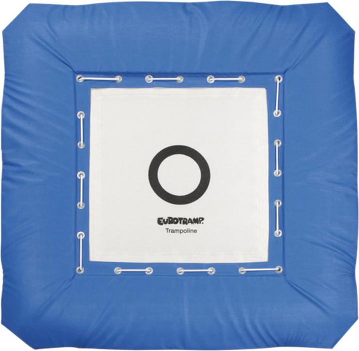 Actual product image Kübler Sport Complete cover for mini-tramps, 112 x 112 cm