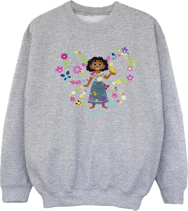 Immagine prodotto Disney Encanto Mirabel Butterfly Felpa Ragazze (116)