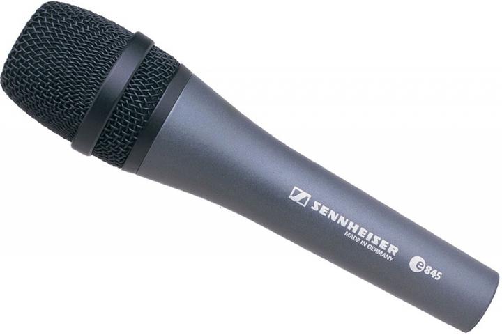 Immagine prodotto Sennheiser e 845, microfono da palco/performance