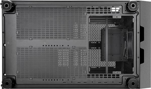 Actual product image Thermaltake Core X2 (mATX, Mini-ITX)