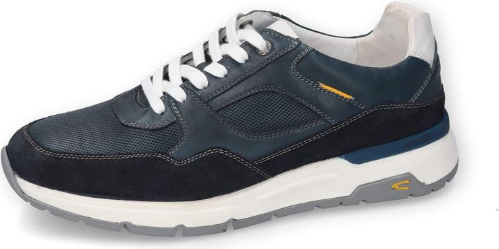 Produktbild Camel Active Sneaker Split/Nappa NAVY/WEISS (41)