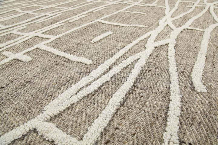 Immagine prodotto Wecon Home Kurzflorteppich Hamptons TWENTYFIVE (80 x 230 cm)