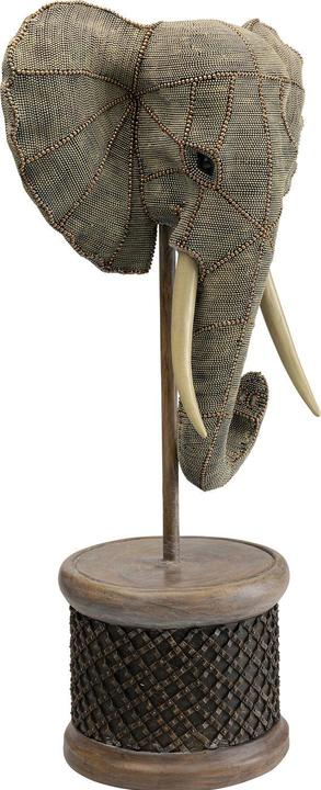 Produktbild Kare Design Deko Objekt Elephant Head
