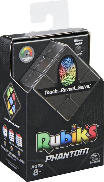 Image du produit Spin Master Rubiks - Phantom Cube (3 x 3)