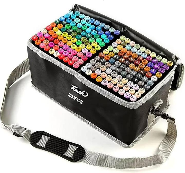 Produktbild Extralink Alkohol Marker Set (204 x)