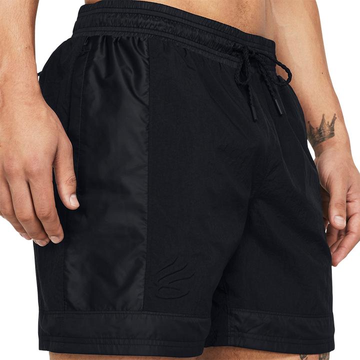 Actual product image Under Armour Curry Woven Short (XL)