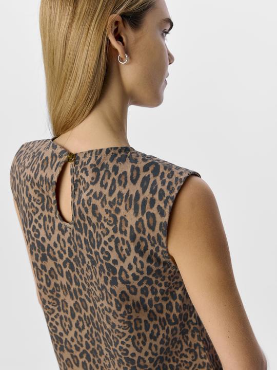Produktbild Object Leoprint Oberteil (XS)