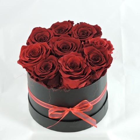 Immagine prodotto Myflower Scatola di rose (Fiori dell'Infinito)