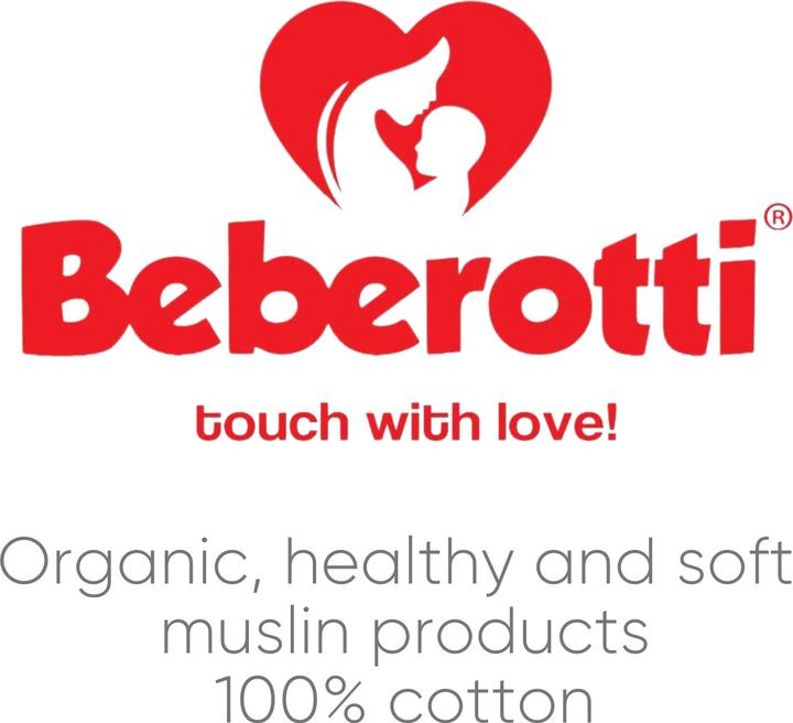 Image du produit Beberotti Organic Musselin Baby Pyjama (62)