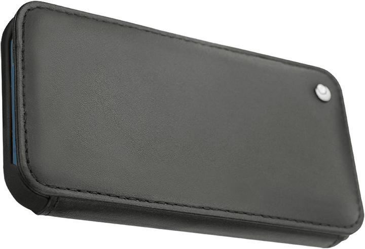 Actual product image Noreve Horizontal leather flap shell (Apple iPhone 14 Plus)