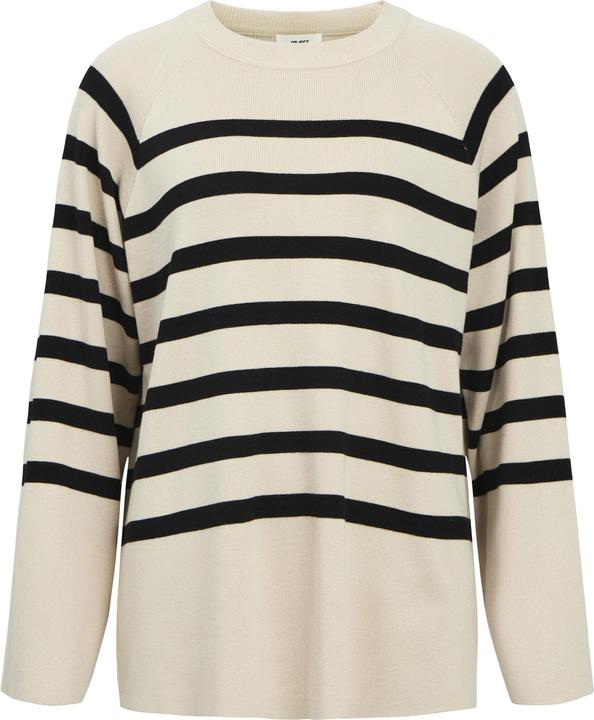 Object Gestreifter Pullover