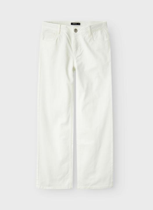 Produktbild Name it Nlftazza Twi Lw Straight Pant Noos (134)