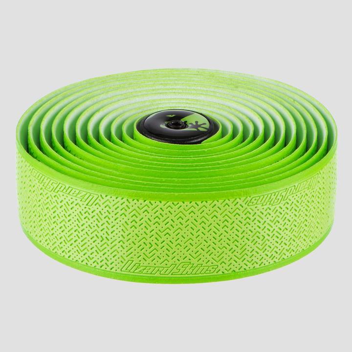 Actual product image MGA Lizardskins DSP 3,2 -bar -adhesive tape size 3,2 mm hyper green (new)