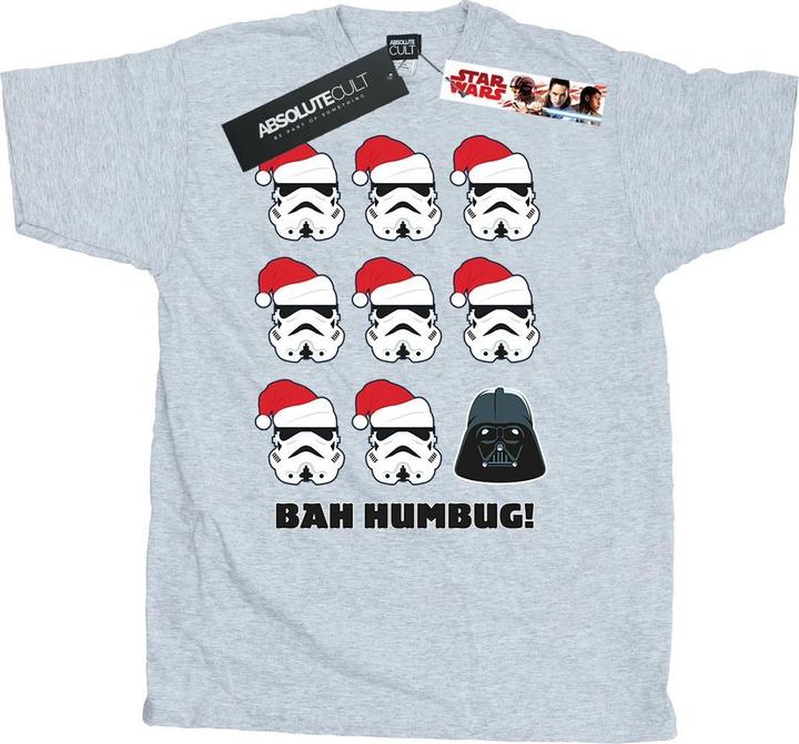 Produktbild Star Wars Christmas Humbug TShirt (XL)