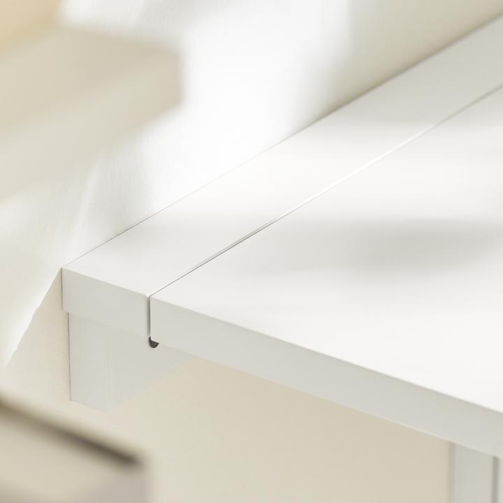 Immagine prodotto SoBuy Tavolo da parete pieghevole per cucina (60 x 40 x 6 cm)