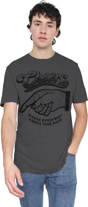Produktbild Cheers The Standard TShirt (XL)