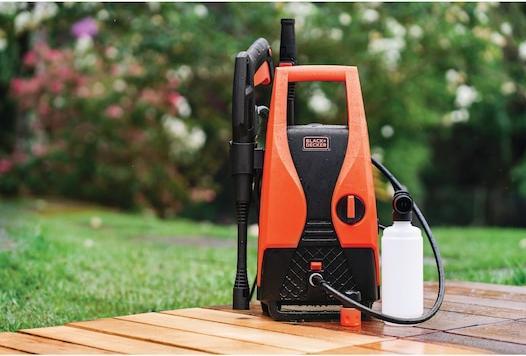 Immagine prodotto Black & Decker BD LAVATRICE 1400W PW1450TD 105bar (Porta USB)