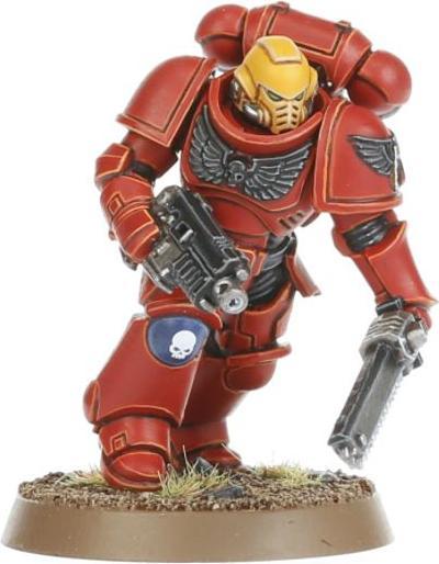 Actual product image Games Workshop Combat Patrol: Blood Angels