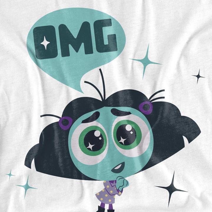 Immagine prodotto Universal Textiles Maglietta Invidia Adulto Unisex (S)