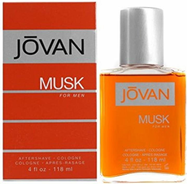 Jovan Musk (Rasierwasser, 120 ml)