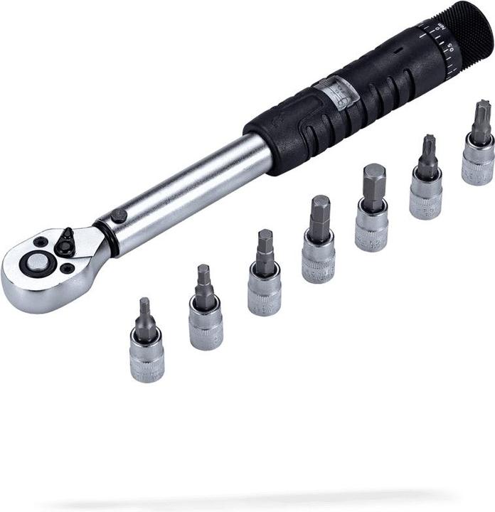 Actual product image BBB Btl-73 (1/4", 2 Nm, 14 Nm)