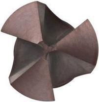 Productafbeelding Dormer Verzinkboor DIN 335 C 100 ° nominaal-Ø 10,4 mm HSS TiAlN Z.3 (10,4 millimeter)