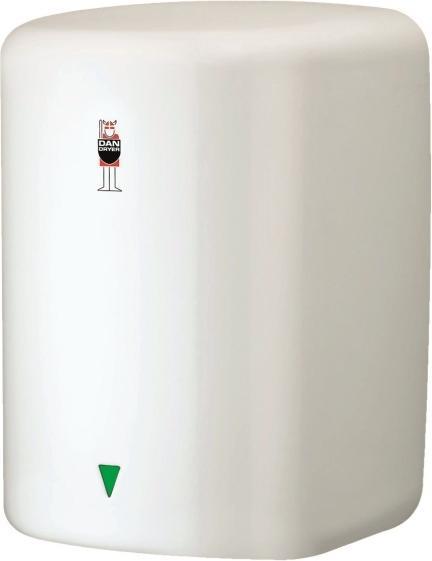 Produktbild Dan Dryer 346 type TURBO hvid