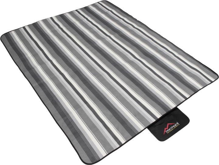 Image du produit Normani Couverture de camping Outdoor, 140 cm x 180 cm Tundra