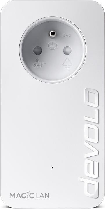 Produktbild Devolo Magic 1 LAN Starter Kit 1-1-2 (1200 Mbit/s)