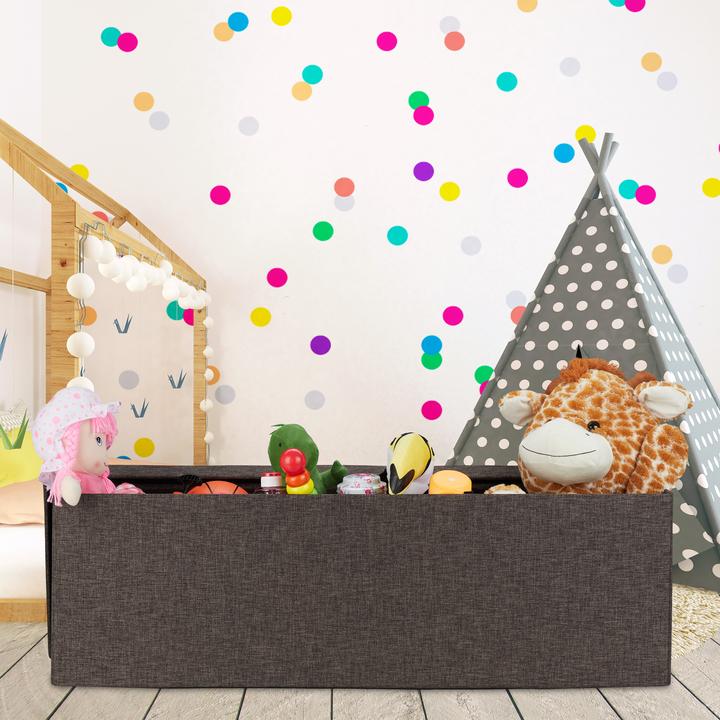 Image du produit Relaxdays Coffre-de-rangement (114 cm)