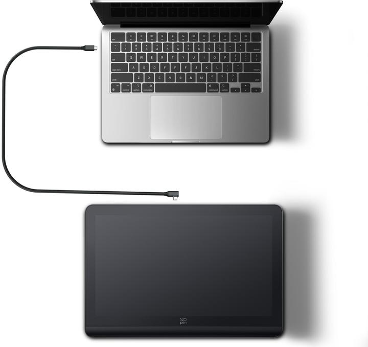 Actual product image XP-Pen Artist Pro 19 Gen. 2 (18.40", 3840 lpi)