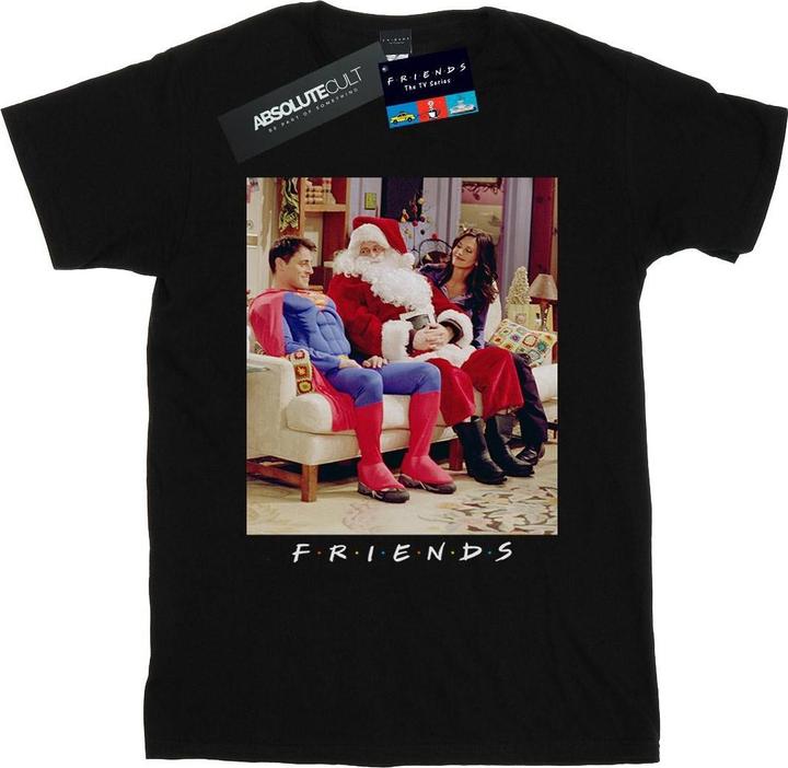 Produktbild Friends Superman And Santa TShirt (L)