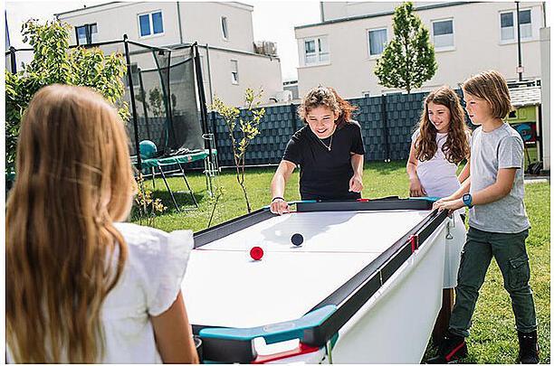 Image du produit John Hesherball jeu actif sur une table, 2 joueurs ou plus, dès 6 ans