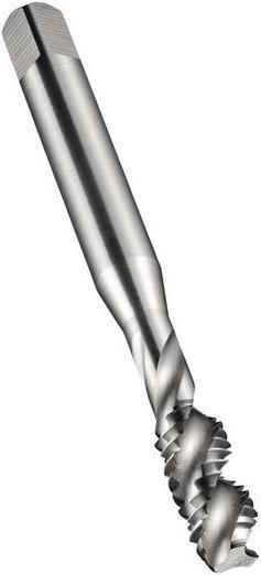 Produktbild Dormer Maschinengewindebohrer ISO 529C E538 BSF 3/8 ″x20 HSS Blank/dampfangelassen 2XD Medium