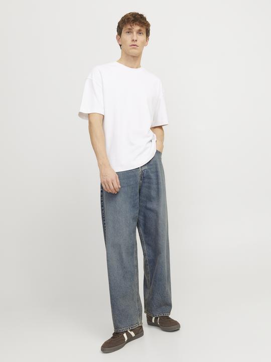 Produktbild Jack & Jones JJIRON JJORIGNAL SQ 450 Baggy Fit Jeans Baggy Fit Jeans (W32/L34)