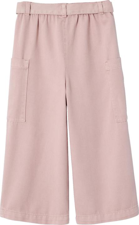 Actual product image Vertbaudet Weite Mädchen Culotte aus Tencel (116)