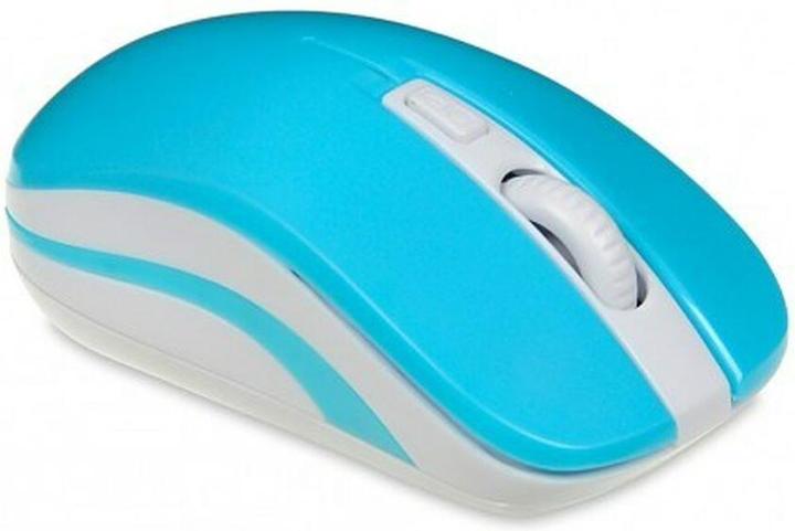 Produktbild iBox LORIINI Maus Beidhändig RF Wireless Optisch 1600 DPI (Kabellos)
