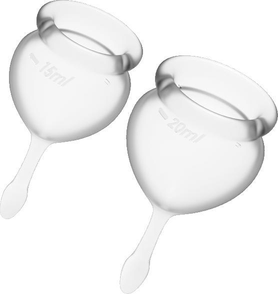 Actual product image Satisfyer Feel Good (Regular)