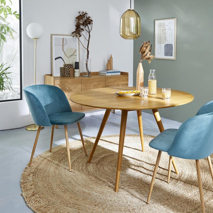 Actual product image La Redoute Interieurs Quilda (Ø 120 x 75 cm)
