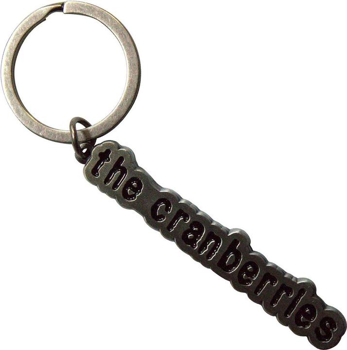 The Cranberries Logo Schlüsselanhänger