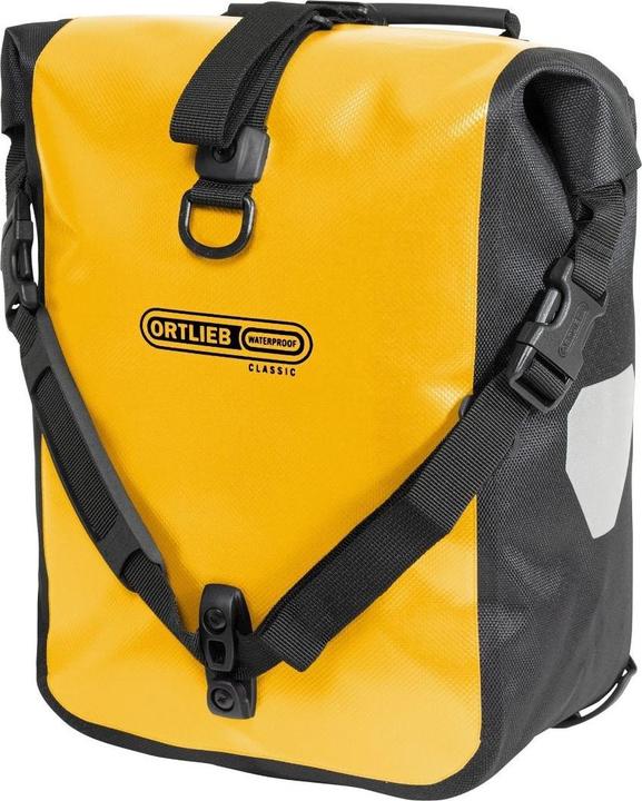 Image du produit Ortlieb Front Roller Classic 1 paire (25 l, Sacoche de guidon)