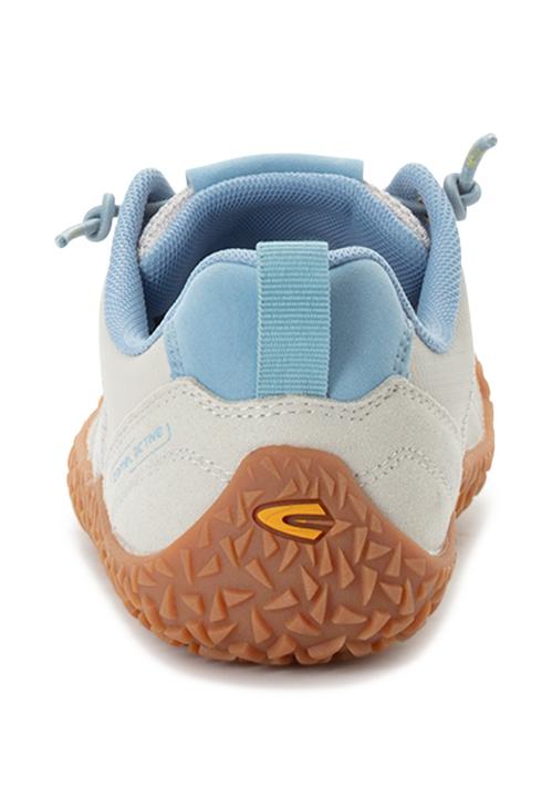 Produktbild Camel Active Sneaker textile/synthetic ICE GREY/ LT BLUE (41)