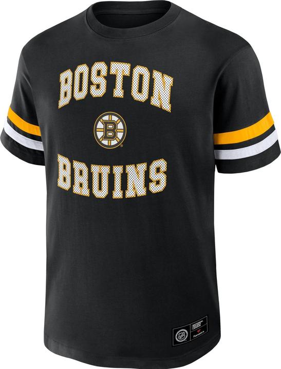 Produktbild Fanatics NHL Foundation Shirt - Boston Bruins - 3XL (3XL)