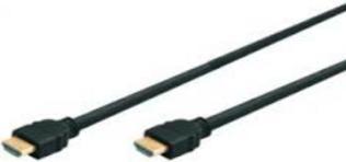Immagine prodotto Exertis Connect Cavo Mini HDMI, HDMI ad alta velocità, placcato oro, HDMI St. A / HDMI Mini St. C, 3,0 m (3 m, HDMI)