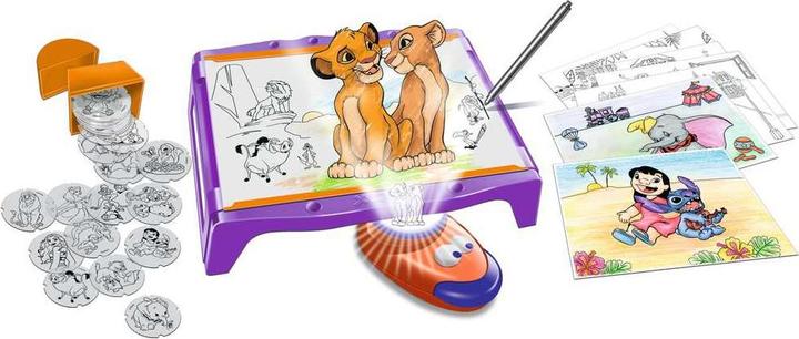 Produktbild Ravensburger Xoomy Maxi Disney Classics und Prinzessinnen