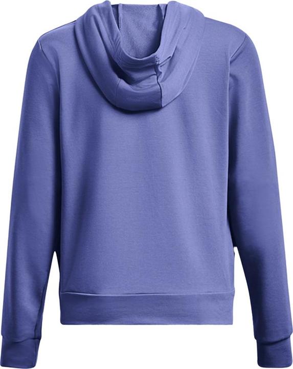 Actual product image Under Armour Womens/Ladies Rival Terry Hoodie (38 D)