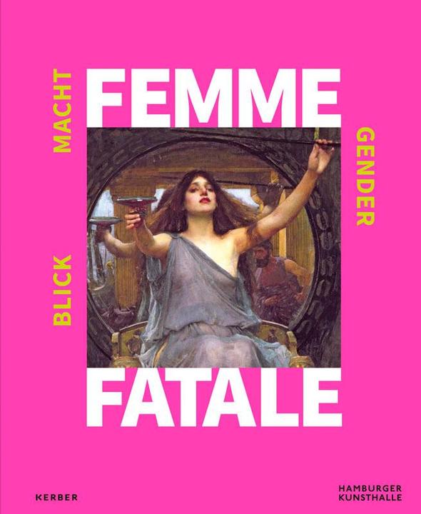 Image du produit Femme Fatale (Allemand, Markus Brägmeyer Bertsch, 2023)