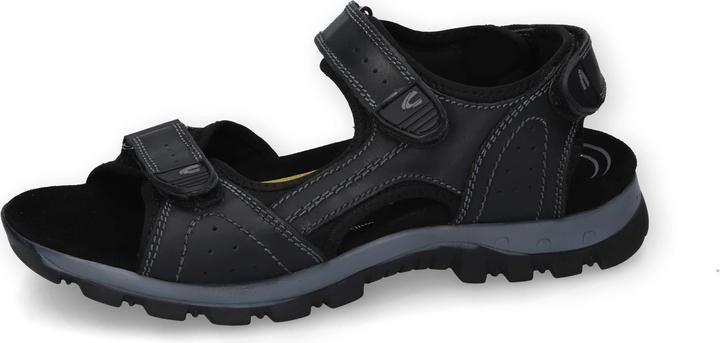 Actual product image Camel Active Sandale Pullup SCHWARZ (44)